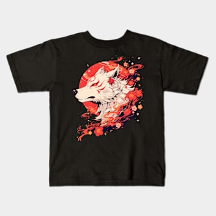 okami Kids T-Shirt